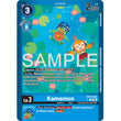 DCG [EX12-022 C] Kamemon (Limited Foil)