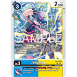 DCG [EX12-023 R] Jellymon