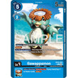 DCG [EX12-025 C] Gawappamon (Limited Foil)