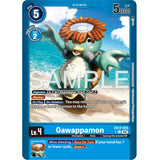 DCG [EX12-025 C] Gawappamon (Limited Foil)