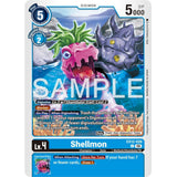 DCG [EX12-026 C] Shellmon