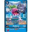 DCG [EX12-026 C] Shellmon (Limited Foil)