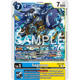DCG [EX12-029 U] Sagomon