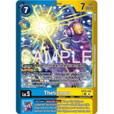 DCG [EX12-030 U] Thetismon (Limited Foil)
