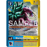 DCG [EX12-031 U] MarineBullmon (Limited Foil)