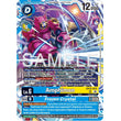 DCG [EX12-033 SR] Amphimon // Frozen Crystal