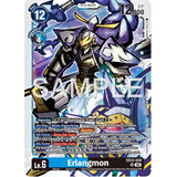 DCG [EX12-034 SR] Erlangmon