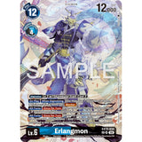 DCG [EX12-034 SR] Erlangmon (SP)