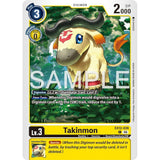 DCG [EX12-039 C] Takinmon