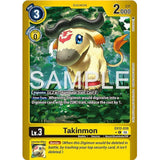 DCG [EX12-039 C] Takinmon (Limited Foil)