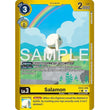 DCG [EX12-040 C] Salamon (Limited Foil)