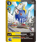 DCG [EX12-041 C] Thundermon (Limited Foil)