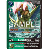 DCG [EX12-051 U] Lamortmon (Limited Foil)