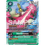 DCG [EX12-052 SR] Diarbbitmon // Truskmore Advance