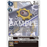 DCG [EX12-053 U] Hagurumon