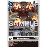 DCG [EX12-054 C] Guardromon