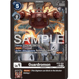 DCG [EX12-054 C] Guardromon (Limited Foil)