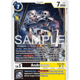DCG [EX12-055 R] Andromon