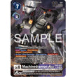 DCG [EX12-059 SR] Machinedramon ACE (Alternate Art)
