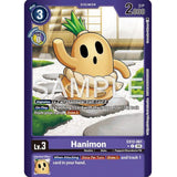 DCG [EX12-061 C] Hanimon (Limited Foil)