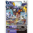DCG [EX12-064 R] Megadramon