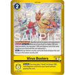 DCG [EX12-069 C] Virus Busters (Limited Foil)