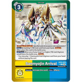 DCG [EX12-070 C] Sanmyojin Arrival (Limited Foil)
