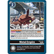 DCG [EX12-072 C] Metal Empire