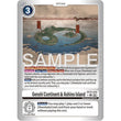 DCG [EX12-074 U] Genshi Continent & Ashino Island (Limited Foil)