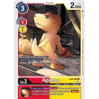 DCG [EX4-005 U] Agumon