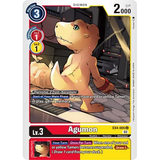 DCG [EX4-005 U] Agumon