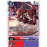 DCG [EX4-006 C] Guilmon
