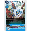 DCG [EX4-017 C] Gaogamon