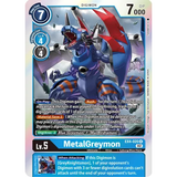 DCG [EX4-020 R] MetalGreymon