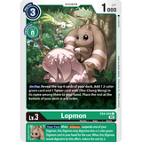 DCG [EX4-034 C] Lopmon