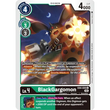 DCG [EX4-035 U] BlackGargomon