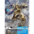 DCG [EX4-049 SR] CresGarurumon (Alternate Art)