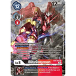 DCG [EX4-051 SR] BlitzGreymon (Alternate Art)