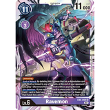 DCG [EX4-058 SR] Ravemon