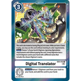DCG [EX4-072 U] Digital Translator (Box Topper)