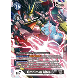 DCG [EX4-073 SEC] Omnimon Alter-B