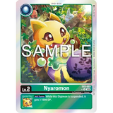 DCG [EX5-003 U] Nyaromon (Animal Colosseum Box Promotion Pack)