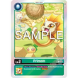 DCG [EX5-004 U] Frimon (Animal Colosseum Box Promotion Pack)