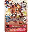 DCG [EX5-007 U] Coronamon (Alternate Art)