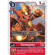 DCG [EX5-007 U] Coronamon