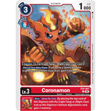 DCG [EX5-007 U] Coronamon