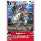 DCG [EX5-011 C] Pajiramon