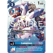 DCG [EX5-016 U] Lunamon (Alternate Art)