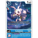 DCG [EX5-016 U] Lunamon