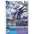 DCG [EX5-018 U] Garurumon (X Antibody)